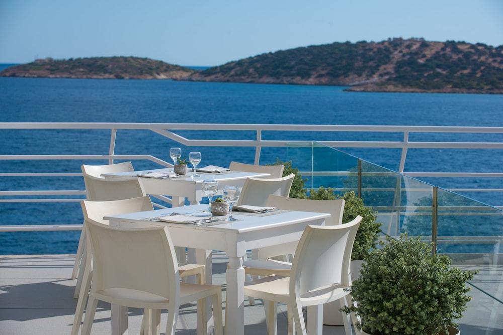 Niko Seaside Resort Mgallery (Adults Only) Agios Nikolaos Esterno foto